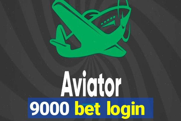 9000 bet login